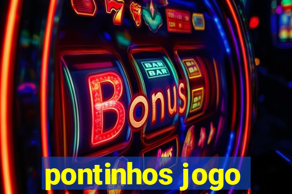 pontinhos jogo